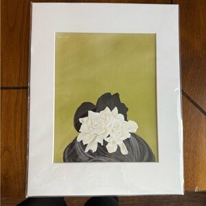 Aloha de Mele art still wrapped